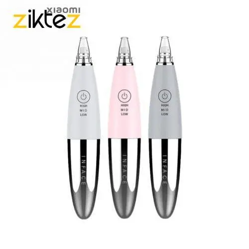 دستگاه میکرودرم شیائومی مدل InFace MS7000 ا Xiaomi inFace MS7000 Blackhead (نسخه اورجینال _ پلمپ) فروشگاه اینترنتی زیکتز