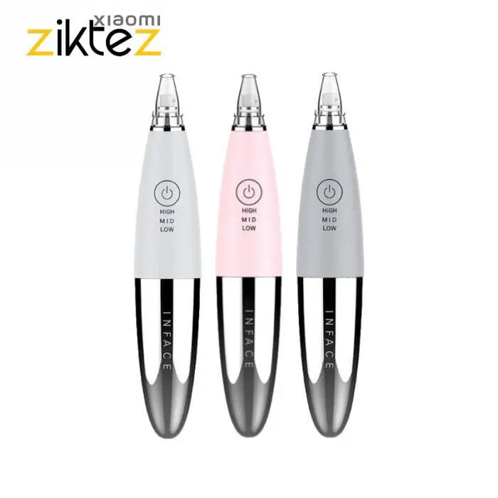 دستگاه میکرودرم شیائومی مدل InFace MS7000 ا Xiaomi inFace MS7000 Blackhead (نسخه اورجینال _ پلمپ)
