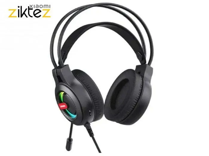 هدفون سیمی گیمینگ لنوو Lenovo Thinkplus G80A(اورجینال پلمپ ارسال فوری) - Image 4