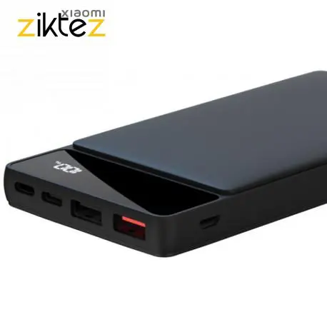 پاوربانک ایکس او مدل XO-PR132 ظرفیت 10000 میلی آمپر ساعت(اورجینال پلمپ ارسال فوری) فروشگاه اینترنتی زیکتز
