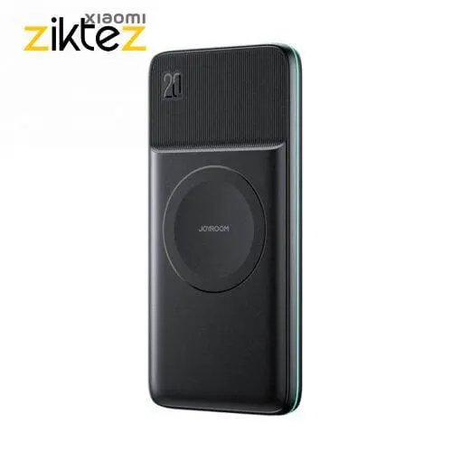 پاوربانک وایرلس 10000 مگ سیف جویروم Joyroom JR-W040 توان 20 وات فروشگاه اینترنتی زیکتز