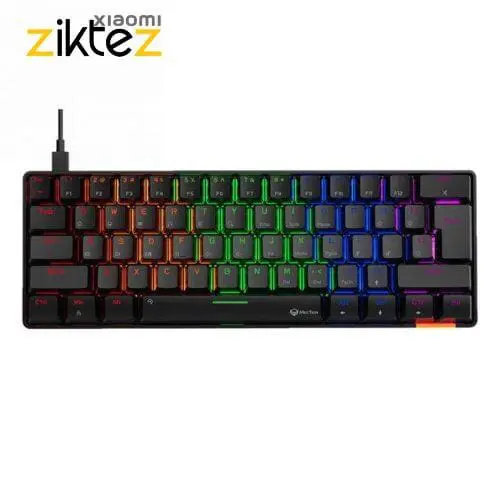کیبورد دو حالته گیمینگ میشن Meetion MT-MK005BT(اورجینال پلمپ ارسال فوری) فروشگاه اینترنتی زیکتز