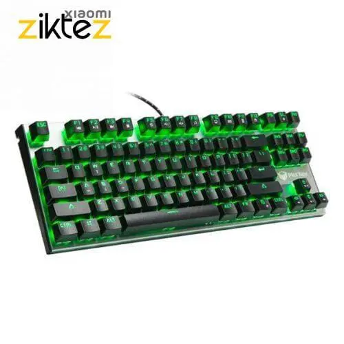 کیبورد سیمی گیمینگ میشن Meetion MT-MK04(اورجینال پلمپ ارسال فوری) فروشگاه اینترنتی زیکتز