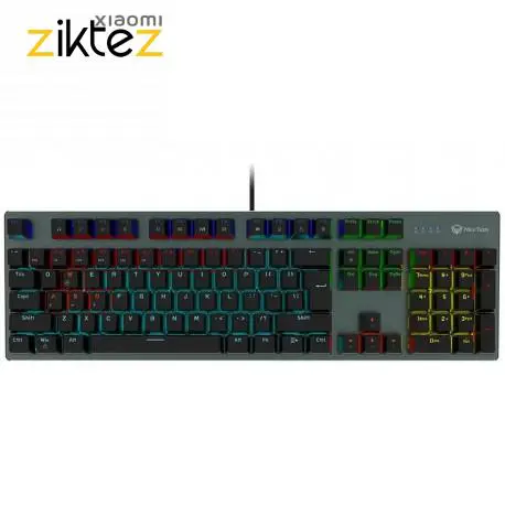 کیبورد سیمی گیمینگ میشن Meetion MT-MK007 Pro(اورجینال پلمپ ارسال فوری) فروشگاه اینترنتی زیکتز