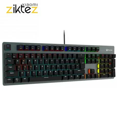 کیبورد سیمی گیمینگ میشن Meetion MT-MK007 Pro(اورجینال پلمپ ارسال فوری) فروشگاه اینترنتی زیکتز