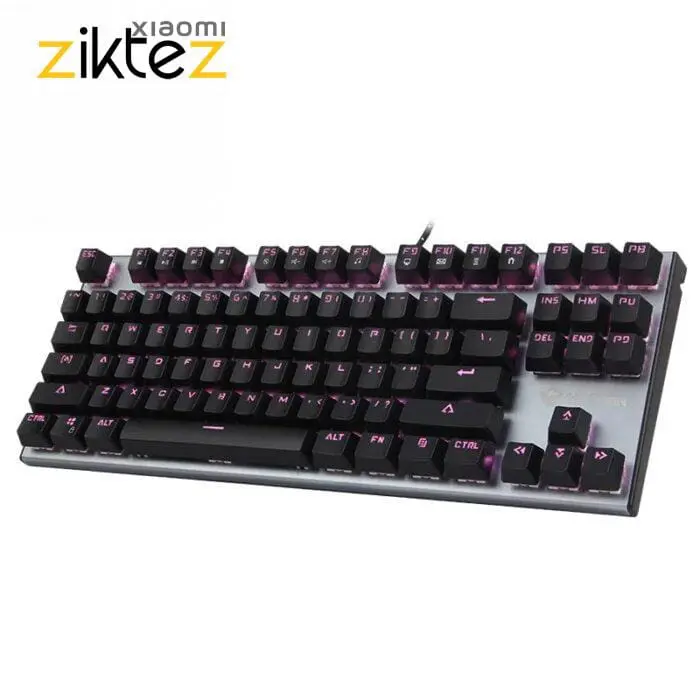 کیبورد سیمی گیمینگ میشن Meetion MT-MK04(اورجینال پلمپ ارسال فوری) - Image 4