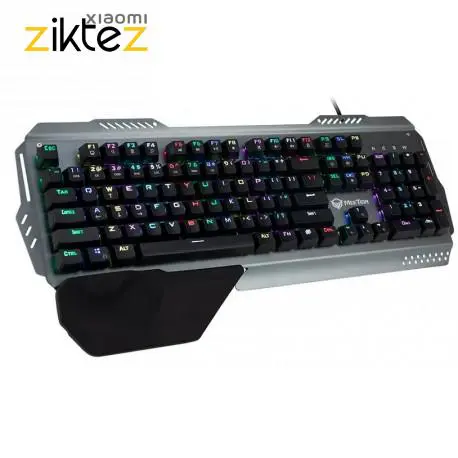 کیبورد مخصوص بازی میشن مدل MT-Mk20(اورجینال پلمپ ارسال فوری) فروشگاه اینترنتی زیکتز