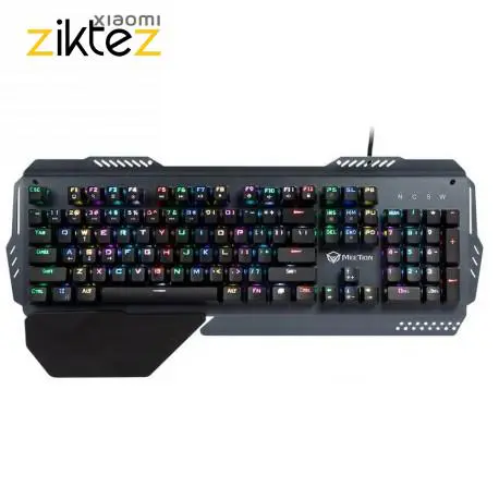 کیبورد مخصوص بازی میشن مدل MT-Mk20(اورجینال پلمپ ارسال فوری) فروشگاه اینترنتی زیکتز