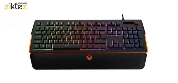 کیبورد گیمینگ میشن مدل K9520(اورجینال پلمپ ارسال فوری) - Image 6