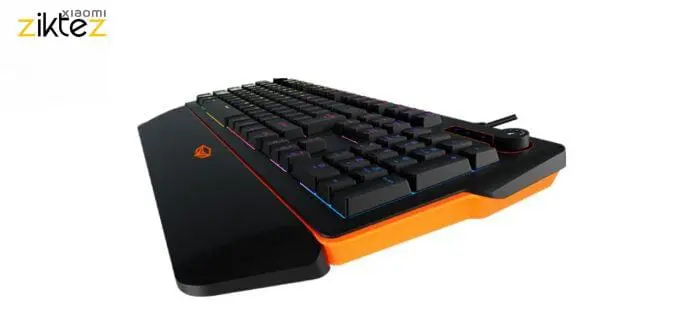 کیبورد گیمینگ میشن مدل K9520(اورجینال پلمپ ارسال فوری) - Image 4