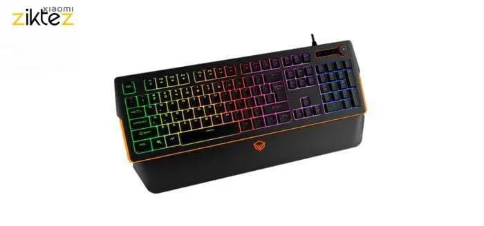 کیبورد گیمینگ میشن مدل K9520(اورجینال پلمپ ارسال فوری) - Image 3