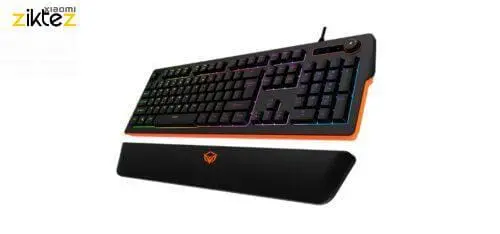 کیبورد گیمینگ میشن مدل K9520(اورجینال پلمپ ارسال فوری) فروشگاه اینترنتی زیکتز