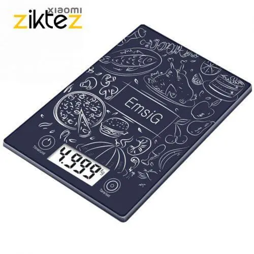 ترازوی آشپزخانه امسیگ مدل Emsig KW92 (اورجینال پلمپ ارسال فوری) فروشگاه اینترنتی زیکتز