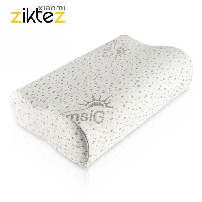 بالش طبی مموری فوم امسیگ مدل (L) PL73 (اورجینال اصلی)