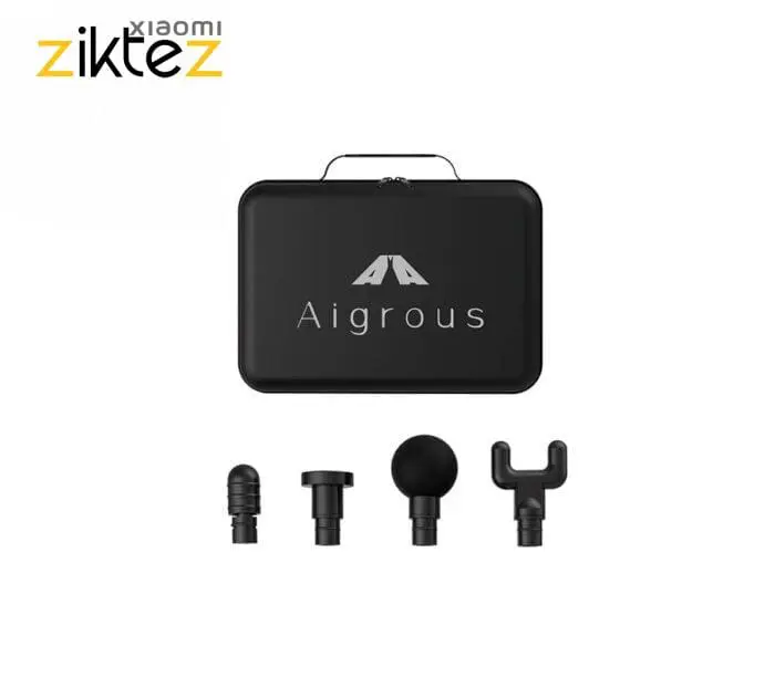 ماساژور تفنگی شیائومی Xiaomi Aigrous A9 Pro (اصل پلمپ ارسال فوری) - Image 5