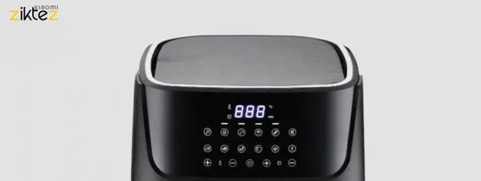 سرخ کن بدون روغن (هواپز) 6.5L لیتری شیائومی مدل Xiaomi Air Fryer 6.5L - Image 3