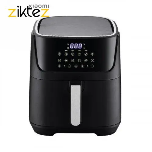 سرخ کن بدون روغن (هواپز) 6.5L لیتری شیائومی مدل Xiaomi Air Fryer 6.5L فروشگاه اینترنتی زیکتز