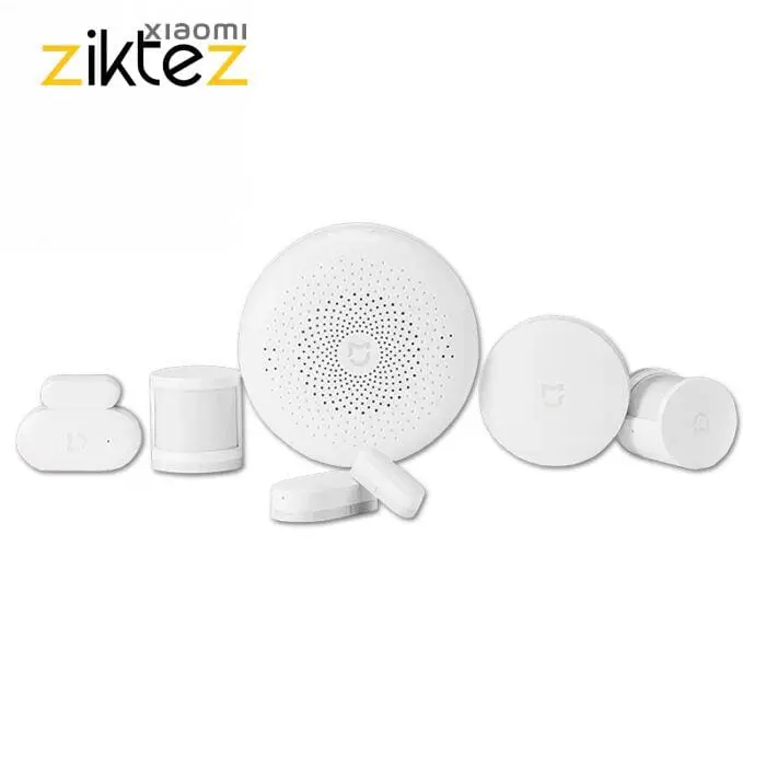 سنسور خانه هوشمند شیائومی گلوبال Xiaomi Mi Smart Sensor Set ZHTZ02LM (نسخه اورجینال اصلی پلمپ) - Image 18
