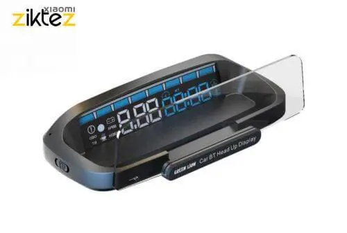 هدآپ دیسپلی خودرو Green Lion Car BT Head Up Display (اورجینال ارسال فوری) فروشگاه اینترنتی زیکتز