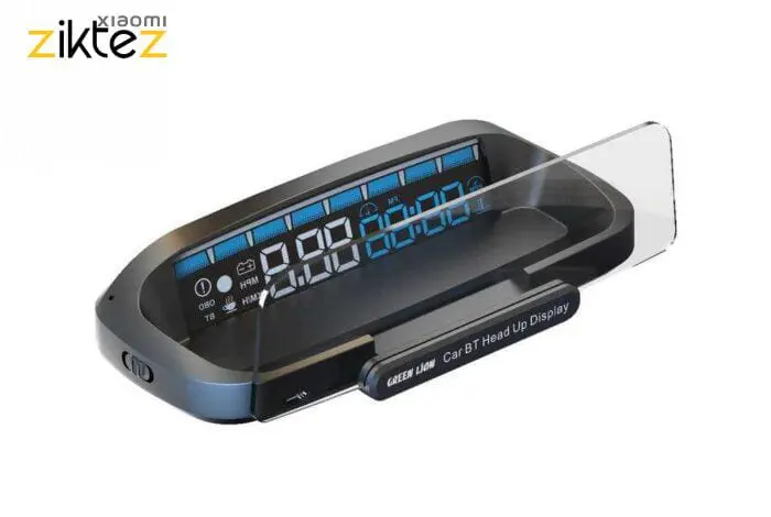 هدآپ دیسپلی خودرو Green Lion Car BT Head Up Display (اورجینال ارسال فوری)