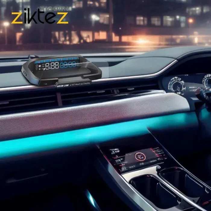 هدآپ دیسپلی خودرو Green Lion Car BT Head Up Display (اورجینال ارسال فوری) - Image 2