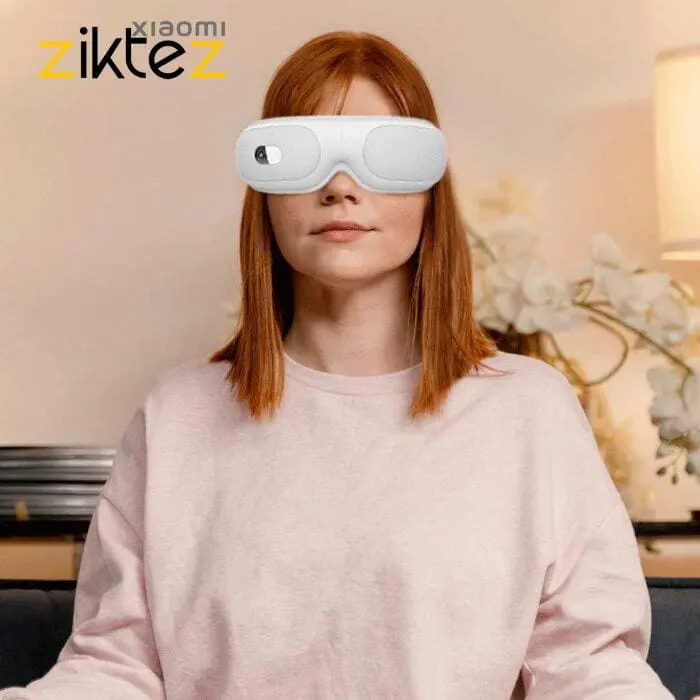 ماساژور چشم گرین لاین Green Lion Eye Massager (اصل پلمپ ارسال فوری) - Image 4