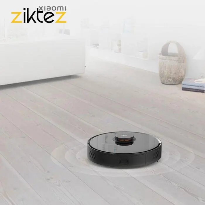 جارو رباتیک شیائومی Mi Robot Vacuum S10T (نسخه اورجینال پلمپ ارسال فوری) - Image 4
