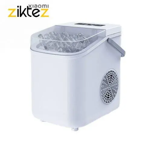 دستگاه یخ ساز شیائومی Lydsto Ice Maker Machine XD-ZDZBJ02 NEW گلوبال (اورجینال اصلی پلمپ ارسال فوری) فروشگاه اینترنتی زیکتز