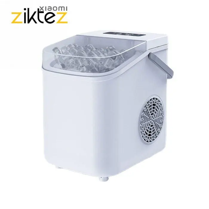 دستگاه یخ ساز شیائومی Lydsto Ice Maker Machine XD-ZDZBJ02 NEW گلوبال (اورجینال اصلی پلمپ ارسال فوری)