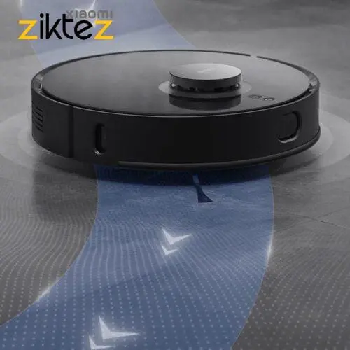 جارو رباتیک شیائومی Mi Robot Vacuum S10T (نسخه اورجینال پلمپ ارسال فوری) فروشگاه اینترنتی زیکتز