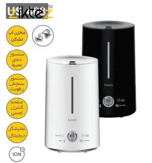 به دلیل کیفیت بد محصول و گارانتی نامعتبر امسیگ این کالا حذف شده EMSIG US468 فروشگاه اینترنتی زیکتز