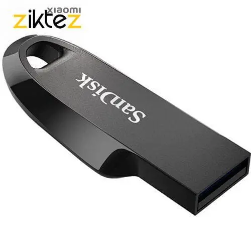 فلش مموری سن دیسک 256 گیگابایت SanDisk SDCZ550 (اورجینال با گارانتی ) فروشگاه اینترنتی زیکتز