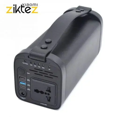 پاوربانک 40000 ایکس او XO PS100C توان 100 وات (اورجینال اصلی ارسال فوری) فروشگاه اینترنتی زیکتز
