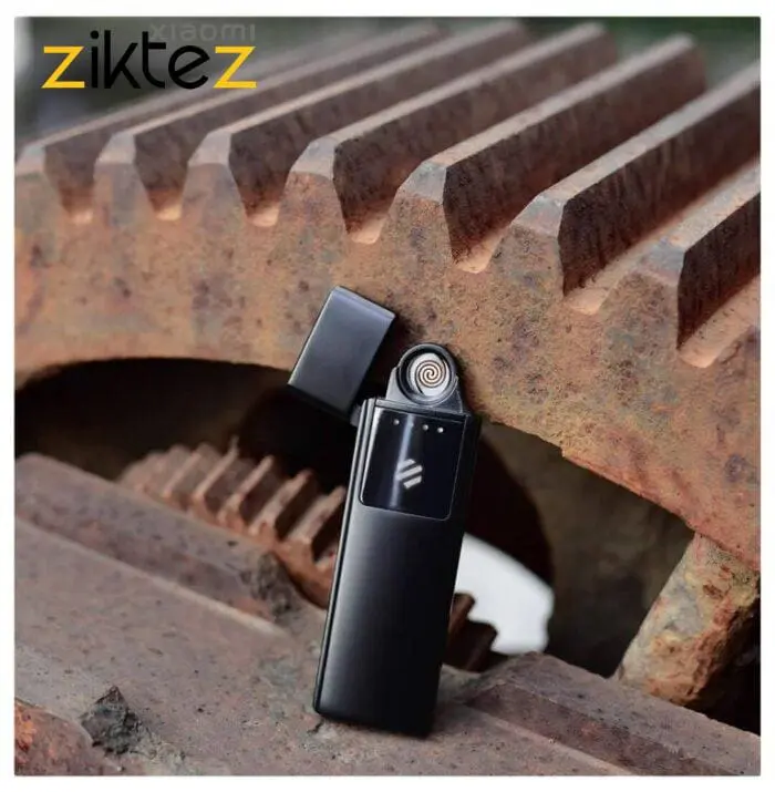 فندک الکتریکی شارژی شیائومی مدل Youpin Beebest USB Electronic Cigarette Lighter L101 (نسخه اورجینال پلمپ) - Image 8