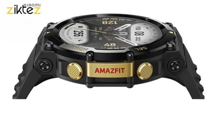 ساعت هوشمند شیائومی Xiaomi AmazFit T-Rex 2 (نسخه گلوبال اورجینال پلمپ) - Image 4