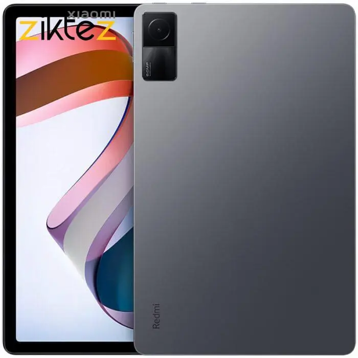 تبلت شیائومی Redmi Pad حافظه 128 رم 6 گیگابایت (اورجینال پلمپ ارسال فوری) - Image 4