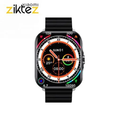 ساعت هوشمند شیائومی مدل JIEKEMI Smart Watch S1 (نسخه اورجینال پلمپ ارسال فوری) فروشگاه اینترنتی زیکتز
