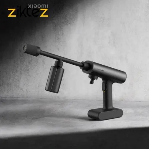 کارواش چندکاره شیائومی HOTO 20v (نسخه اورجینال پلمپ ارسال فوری) فروشگاه اینترنتی زیکتز