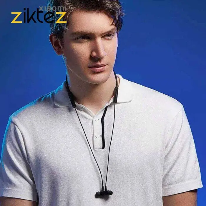 هدفون بلوتوث دور گردنی شیائومی مدل Xiaomi Line Free YDLYEJ04LS (نسخه اورجینال _ ارسال فوری) - Image 4