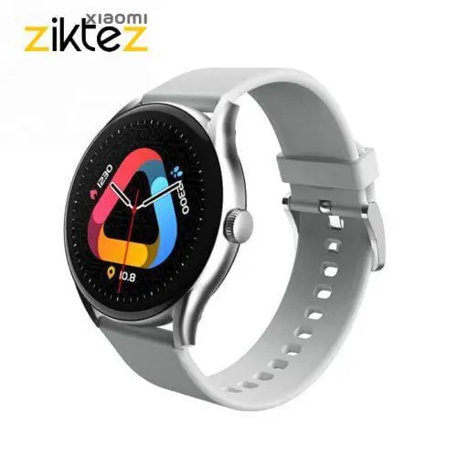 ساعت هوشمند شیائومی مدل کیو سی وای QCY GT Watch گلوبال (اورجینال ارسال فوری) فروشگاه اینترنتی زیکتز