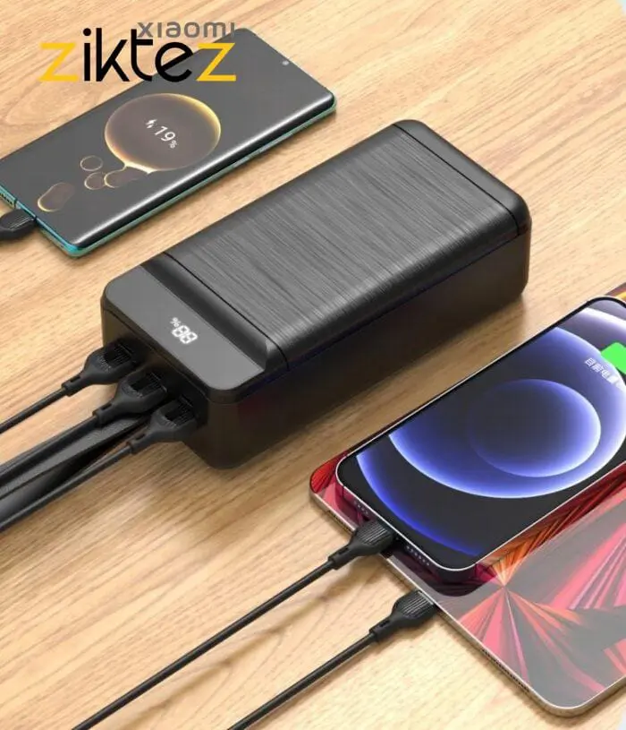پاوربانک فست شارژ 80000 ایکس او XO مدل PR160 (اورجینال اصلی ارسال فوری) - Image 3