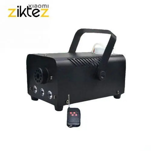 دستگاه رقص نور و مه ساز FS 400W LED FOG MACHINE (نسخه اورجینال پلمپ ـ ارسال فوری) فروشگاه اینترنتی زیکتز