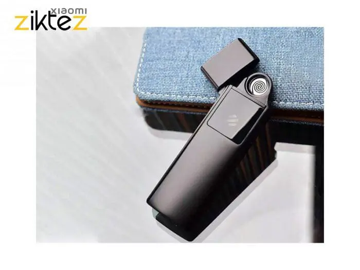 فندک الکتریکی شارژی شیائومی مدل Youpin Beebest USB Electronic Cigarette Lighter L101 (نسخه اورجینال پلمپ) - Image 5