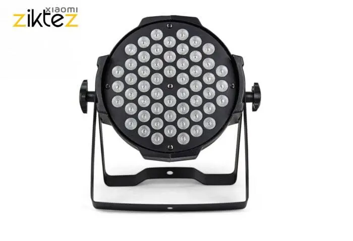 رقص نور پار ال ای دی بلک لایت RS034A LED PAR LIGHT (نسخه اورجینال پلمپ ـ ارسال فوری) - Image 4