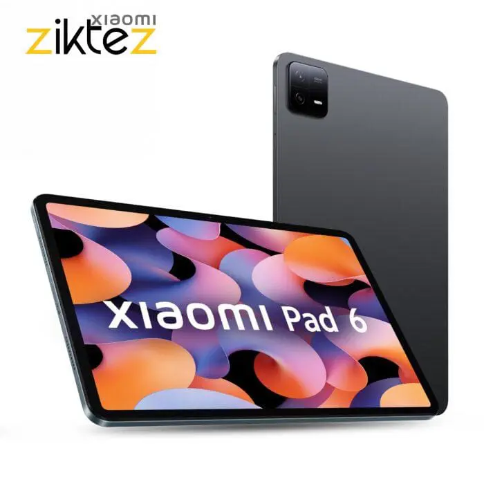 تبلت شیائومی Pad 6 حافظه 256 رم 8 گیگابایت (اورجینال پلمپ ارسال فوری) - Image 2