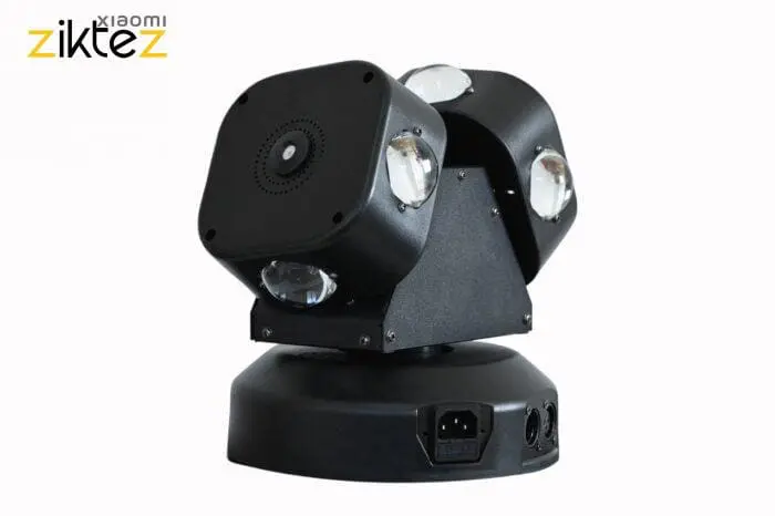 رقص نور چرخشی 2Arm Super beacon wheel (نسخه اورجینال پلمپ ـ ارسال فوری)