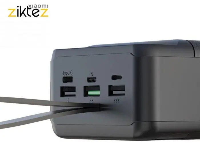 پاوربانک 50000 ایکس او XO PR158 توان 22.5 وات (اورجینال اصلی ارسال فوری) - Image 5