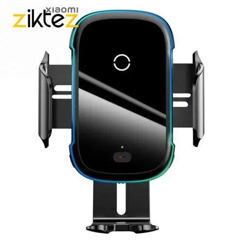 پایه نگهدارنده و شارژر بی سیم بیسوس Baseus Light Electric WXHW03 (اورجینال با گارانتی) فروشگاه اینترنتی زیکتز
