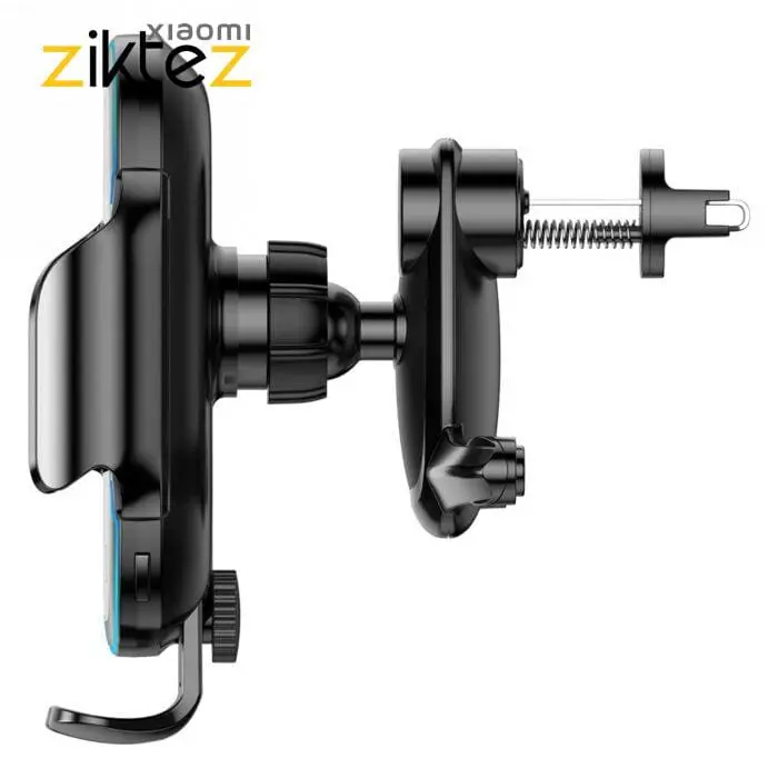 پایه نگهدارنده و شارژر بی سیم بیسوس Baseus Light Electric WXHW03 (اورجینال با گارانتی) - Image 22