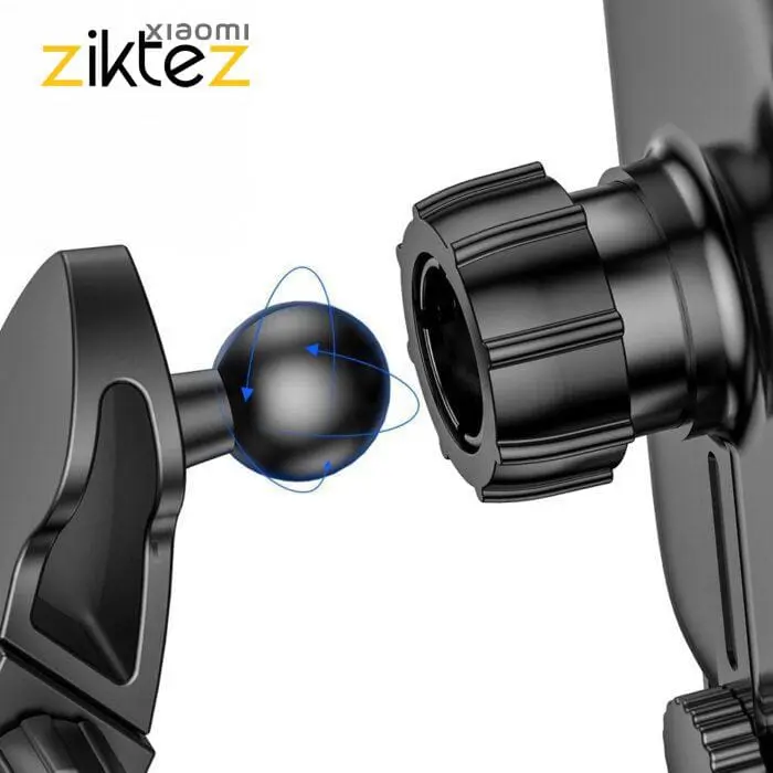 پایه نگهدارنده و شارژر بی سیم بیسوس Baseus Light Electric WXHW03 (اورجینال با گارانتی) - Image 20